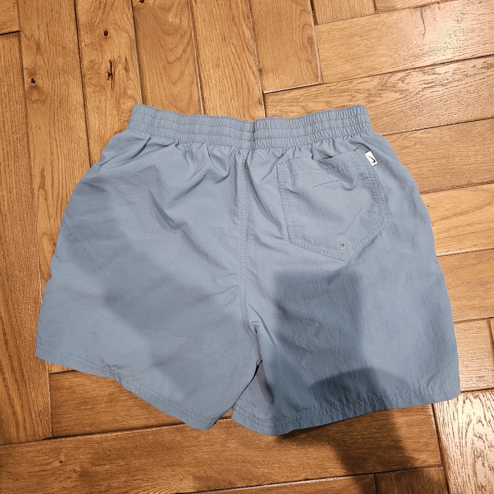 Nike Blue Athletic Shorts - Picture 6 of 7